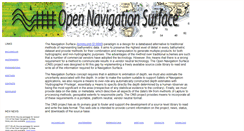 Desktop Screenshot of opennavsurf.org
